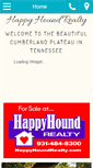 Mobile Screenshot of happyhoundrealty.com